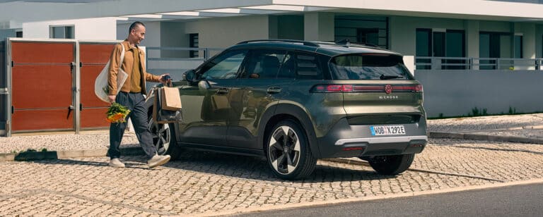 VW ID. Cross Life