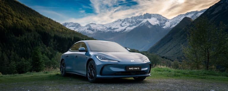 MG IM5 Premium – Finanzierung