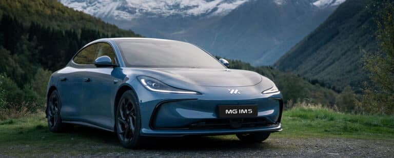 MG IM5 Premium – Finanzierung