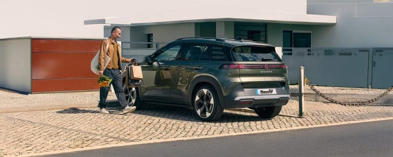 VW ID. Cross Life