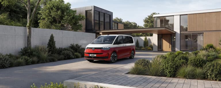 Multivan e-Hybrid – Barkauf