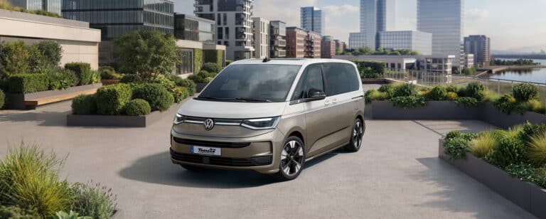Multivan e-Hybrid – Finanzierung