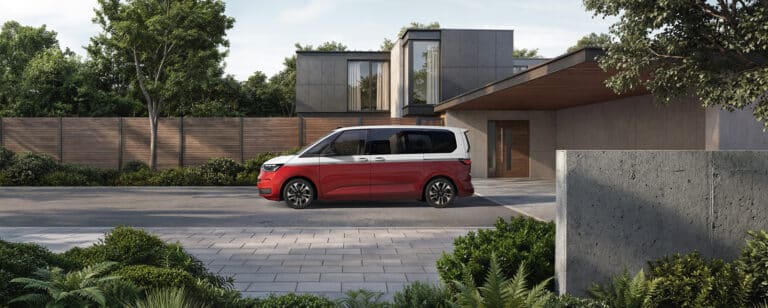 Multivan e-Hybrid – Leasing