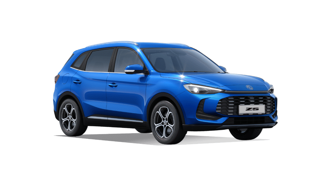 MG ZS bei Auto Thomas Bonn