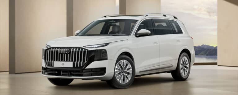 Audi Q9 SUV – Zurich