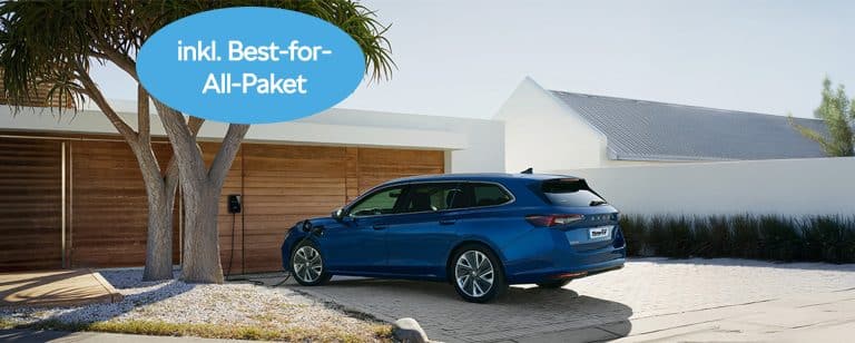Škoda Superb Combi – Finanzierung