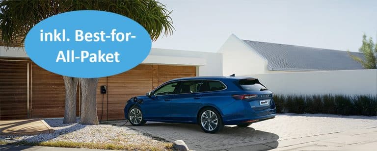 Skoda Superb Combi – Finanzierung