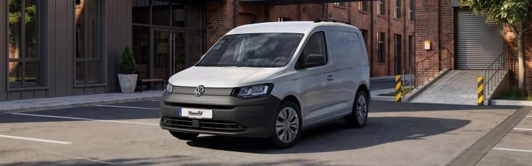 VW Caddy Cargo