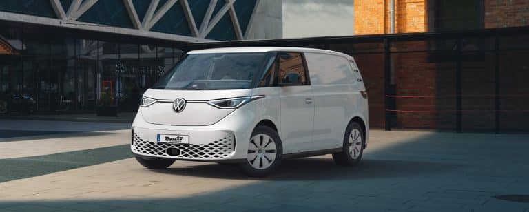 VW ID. Buzz Cargo Pro kurzer Radstand
