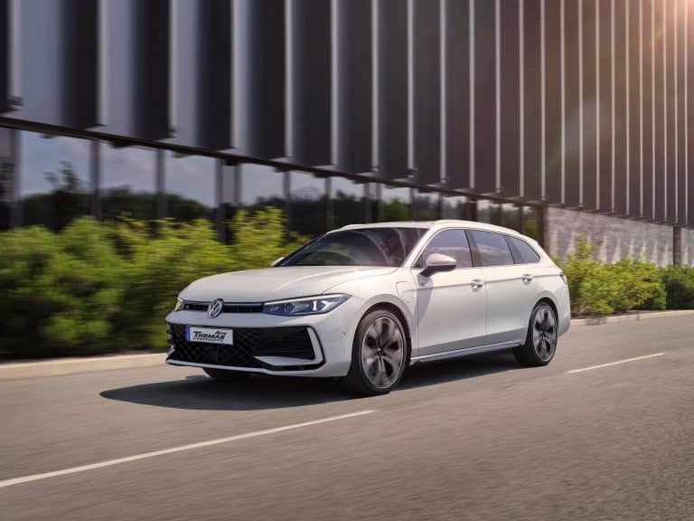 Volkswagen Passat R-Line eHybrid